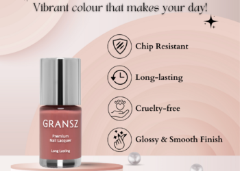 GRANSZ Premium Nail Lacquer