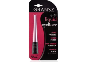 GRANSZ Eyestyle Liquid Eyeliner Black